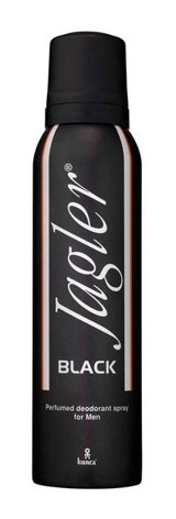 Jagler Black Roll-On Erkek Deodorant 150 ml