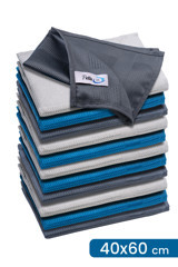 Pella Classic 40x60 cm Mikrofiber Temizlik Bezi 12'li