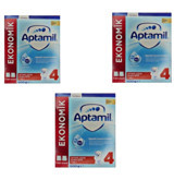 Aptamil Probiyotikli 4 Numara Devam Sütü 3x900 gr