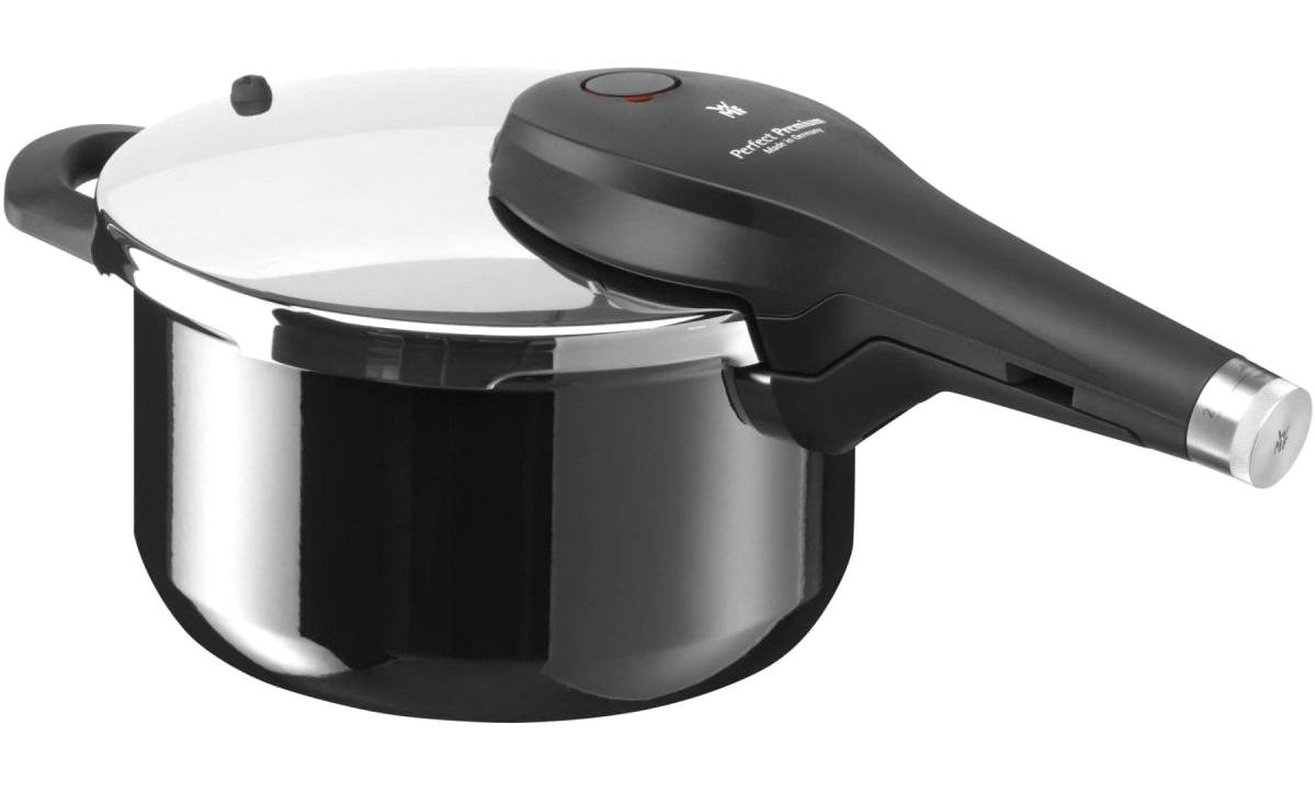 Wmf Fusiontec Clipso Kapak İndüksiyon 4.5 lt Düdüklü Tencere