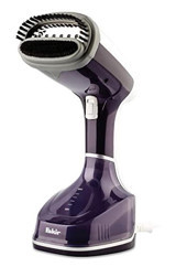 Fakir Fly 1200 W Çelik Tabanlı Kırışık Giderici Şok Buharlı Dikey Buharlı Ütü