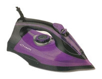 Conti Cu-3400 2600 W Seramik Tabanlı Şok Buharlı Yatay Buharlı Ütü