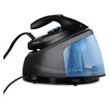 Homend 1169H 2400 W Yapışmaz Tabanlı Şok Buharlı Yatay Buharlı Ütü