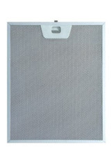 Bosch Aspiratör Tırnaksız Yağ Filtresi Ve Tel Filtre