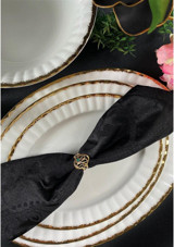 Monno 59 Parça 12 Kişilik Bone China Porselen Yuvarlak Yemek Takımı