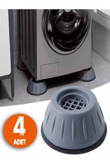 Kitchen Beauty Eşya Seti Titreşim Önleyici Eşya Altlığı