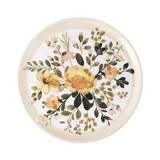 Porland Floral 18 Parça 6 Kişilik Porselen Yuvarlak Yemek Takımı