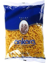 Nuh'un Ankara Makarnası Burgu Makarna 20 x 500 gr