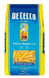 De Cecco Rigate Penne Makarna 500 gr