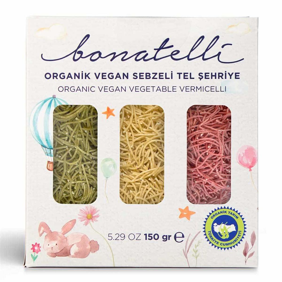 Bonatelli Tel Şehriye 150 gr