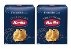 Barilla Collezıone Fettucine Makarna 2 x 500 gr