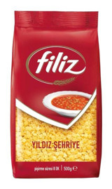 Filiz Yıldız Şehriye 500 gr