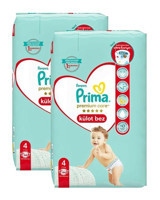 Prima Premium Care 4 Numara Külot Bebek Bezi 2x44 Adet