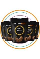 Astronut Kavrulmuş Kaju 5x120 gr