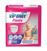 Bebiko Vip Baby 5 Numara Külot Bebek Bezi 24'lü