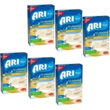Arı Gece Tahıllı Pirinç Unlu Probiyotikli Kaşık Maması 6x250 gr