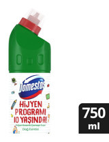 Domestos Dağ Esintisi Konsantre Çamaşır Suyu 806 ml