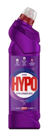 Hyper Hypo Ultra Lavanta Konsantre Çamaşır Suyu 3 lt