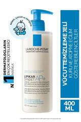 La Roche-Posay Ipikar Syndet Ap+ Shea Yağı Nemlendirici Vegan Duş Jeli 400 ml