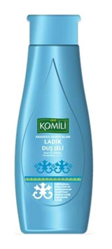 Komili Ladik Anadolu Kaplıcaları Nemlendirici Vegan Duş Jeli 500 ml