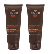 Nuxe Men Gürgen Özü Nemlendirici Vegan Duş Jeli 2 x 200 ml
