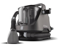 Kiwi Home KCC-4320 Vakumlu Halı Yıkama Makinesi Siyah