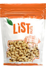 List Nuts Kavrulmuş Kaju 1 kg