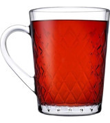 Paşabahçe Ruby 2Li Cam Kulplu Bardak 265 Cc