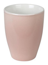 Kütahya Porselen Soft Mug Bardak Somon