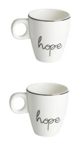 Porland Hope 04Lfh000387 Kupa 2'Li 130 ml