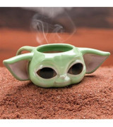Piraye Gift Baby Yoda Tasarım Kupa