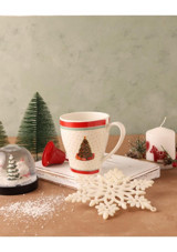 Lara Home Lara Homa Marjha Winter 2301 Dekor Yılbaşı Kupa