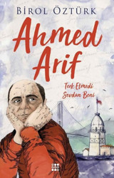 Ahmed Arif-Terk Etmedi Sevdan Beni Birol Öztürk Dokuz Yayınları