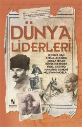 Dünya Liderleri Muhammet Cüneyt Özcan Anonim Yayınları