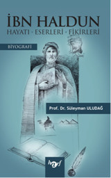 İbn Haldun Süleyman Uludağ Harf Eğitim Yayıncılık