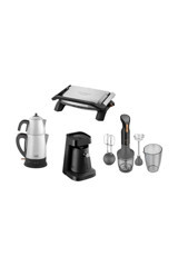 Arzum AR9025 Pro 4'lü Elektronik Çeyiz Seti Inox