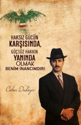 Cevher Dudayev Ajandası Cüheyman Taha Aydın Dava Adamı Yayınları