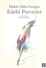 Edebi Portreler Hakkı Süha Gezgin Kapı Yayınları