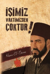 Hasan El Benna Ajandası Cüheyman Taha Aydın Dava Adamı Yayınları
