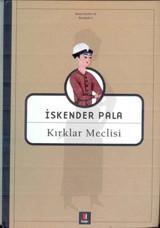 Kırklar Meclisi İskender Pala Kapı Yayınları