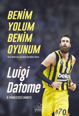Benim Yolum Benim Oyunum Francesco Carotti, Luigi Datome Nemesis Kitap