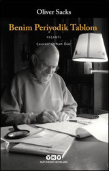 Benim Periyodik Tablom Oliver Sacks Yapı Kredi Yayınları