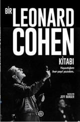 Bir Leonard Cohen Kitabı Jeff Burger Geoturka