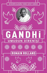 Gandhi: Umudun Direnişi Romain Rolland Zeplin Kitap