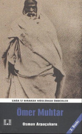 Ömer Muhtar Osman Arpaçukuru İlke Yayıncılık