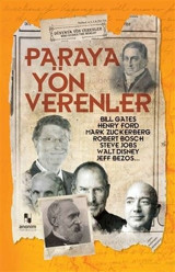 Paraya Yön Verenler Muhammet Cüneyt Özcan Anonim Yayınları
