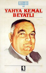 Yahya Kemal Beyatlı Yahya Kemal Beyatlı Toker Yayınları