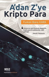 A'dan Z'ye Kripto Para Furkan Barış Kara Gece Kitaplığı