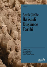 Antik Çin'de İktisadi Düşünce Tarihi Cheng Lin alBaraka Yayınları