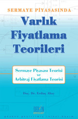 Sermaye Piyasasında Varlık Fiyatlama Teorileri Erdinç Altay Derin Yayınları